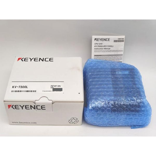未使用 キーエンス KEYENCE KV-7300L