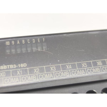 いたみあり 中古 三菱 MITSUBISHI AJ65SBTB3-16D
