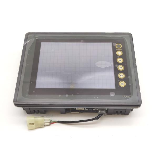 保護シートあり 中古 発紘電機 V706MMD