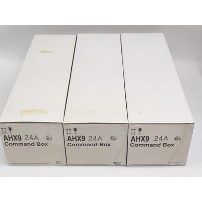 本体12個セット 箱いたみあり 未使用 富士電機 FujiElectric AHX9 24A