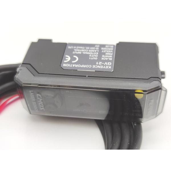 箱及び説明書汚れあり 中古 キーエンス KEYENCE GV-21