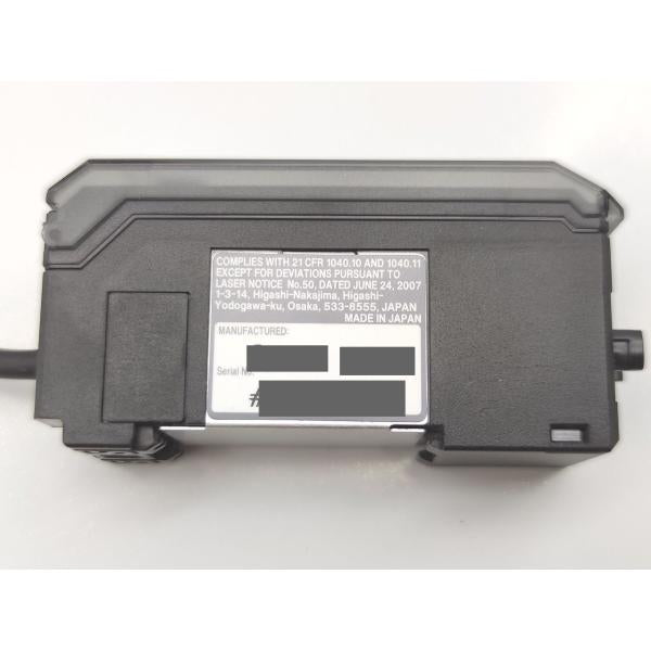 箱及び説明書汚れあり 中古 キーエンス KEYENCE GV-21