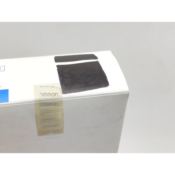 箱汚れマジック書込いたみあり 開封済み 未使用 オムロン OMRON C500-RM201 3G2A5-RM201 その1