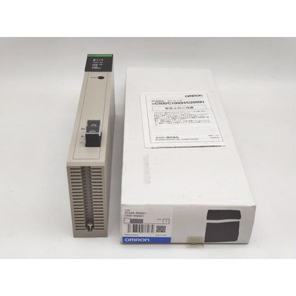 箱汚れマジック書込いたみあり 開封済み 未使用 オムロン OMRON C500-RM201 3G2A5-RM201 その1