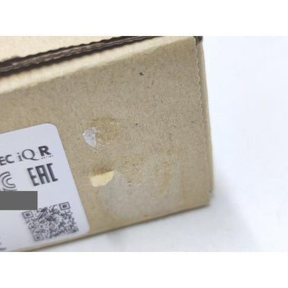 箱いたみあり 2021年製 新品 三菱 シーケンサ R60ADV8 シーケンサー