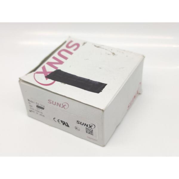 箱汚れ・いたみあり 中古 SUNX EX-31A その1