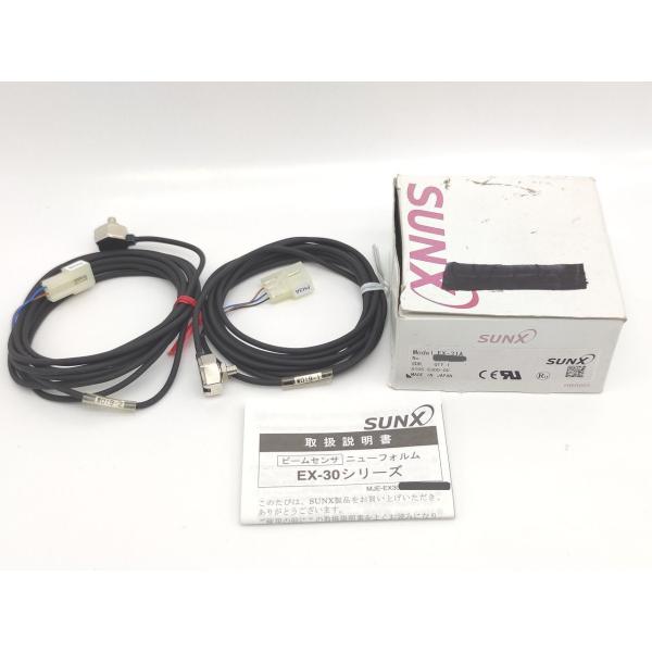 箱汚れ・いたみあり 中古 SUNX EX-31A その1