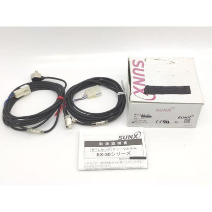 箱汚れ・いたみあり 中古 SUNX EX-31A その1