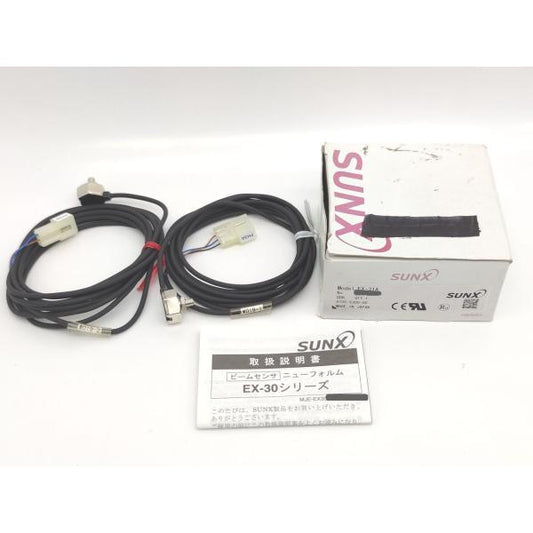 箱汚れ・いたみあり 中古 SUNX EX-31A その1