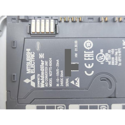 箱マジック書込 箱いたみあり 2022年製 未使用 三菱 MITSUBISHI NZ2FTS-60AD4