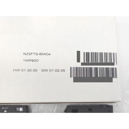 箱マジック書込 箱いたみあり 2022年製 未使用 三菱 MITSUBISHI NZ2FTS-60AD4