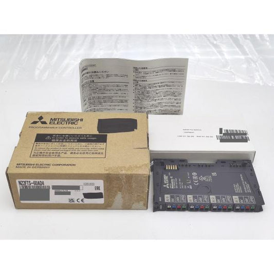 箱マジック書込 箱いたみあり 2022年製 未使用 三菱 MITSUBISHI NZ2FTS-60AD4