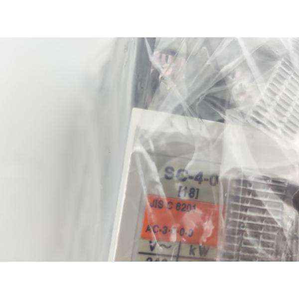 4点セット 未使用 富士電機 SC-4-0