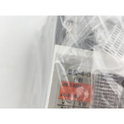 4点セット 未使用 富士電機 SC-4-0