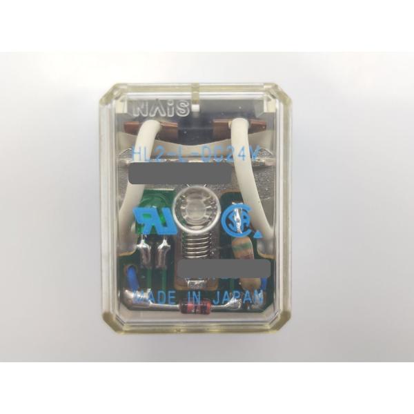 26個セット 中古 パナソニック Panasonic HL2-L-DC24V AP522206