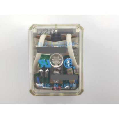 26個セット 中古 パナソニック Panasonic HL2-L-DC24V AP522206