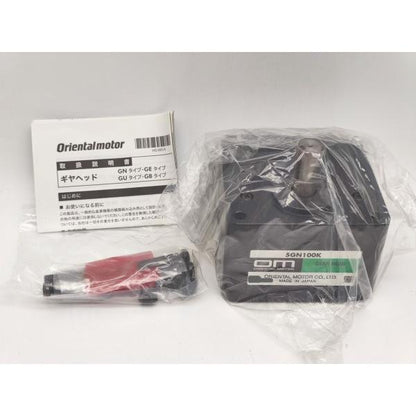中古 オリエンタルモーター 5GN100K その4
