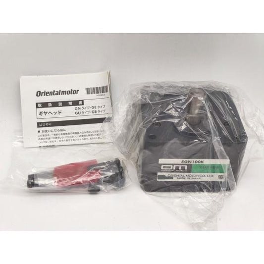 中古 オリエンタルモーター 5GN100K その4