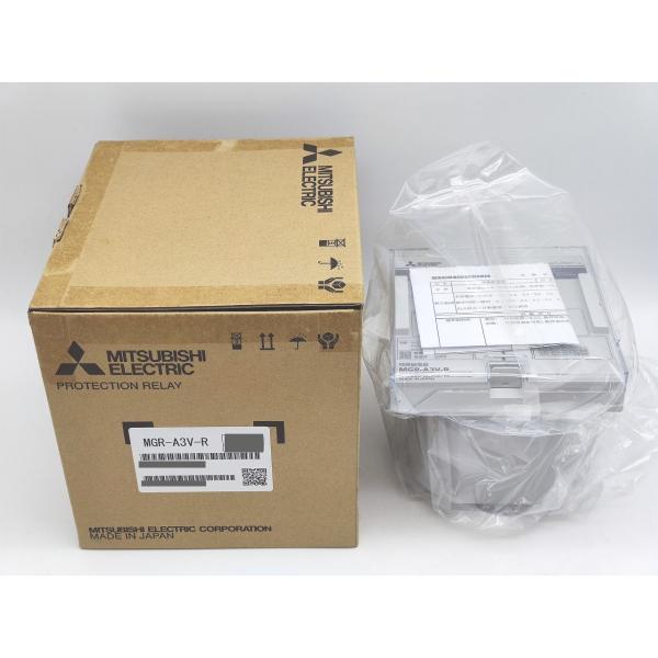 箱汚れ・いたみあり 新品 三菱 MITSUBISHI MGR-A3V-R その1