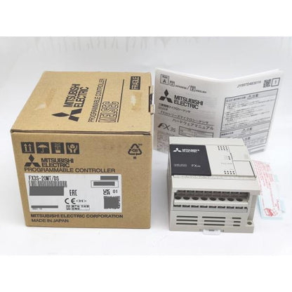 箱いたみあり 2021年製 未使用 三菱 MITSUBISHI FX3S-20MT/DS その2