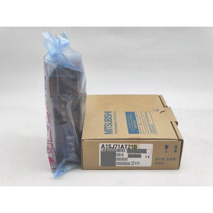 箱汚れあり 2013年製 未使用 三菱 MITSUBISHI A1SJ71AT21B