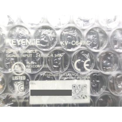 新品 キーエンス KEYENCE KV-C64XC