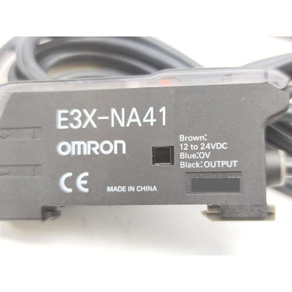 箱汚れあり 未使用 オムロン OMRON E3X-NA41 2m その2