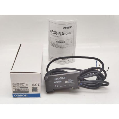 箱汚れあり 未使用 オムロン OMRON E3X-NA41 2m その2