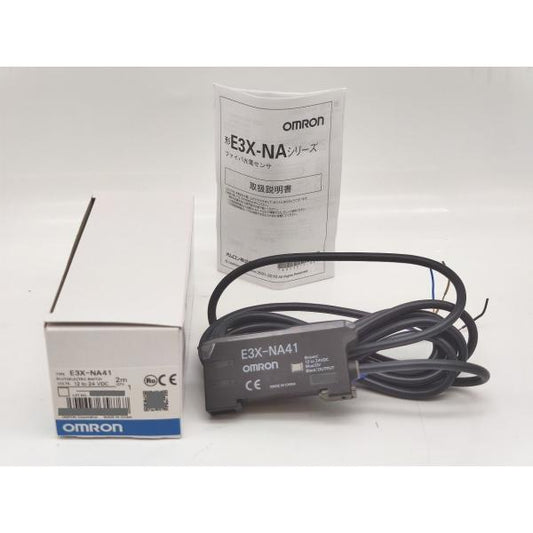 箱汚れあり 未使用 オムロン OMRON E3X-NA41 2m その2