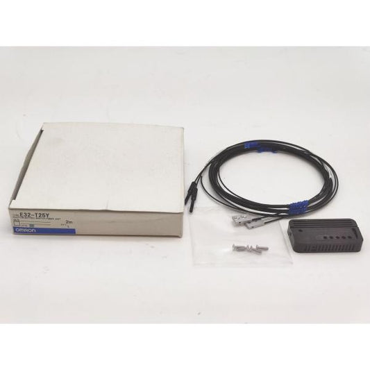 中古 オムロン OMRON E32-T25Y 2m
