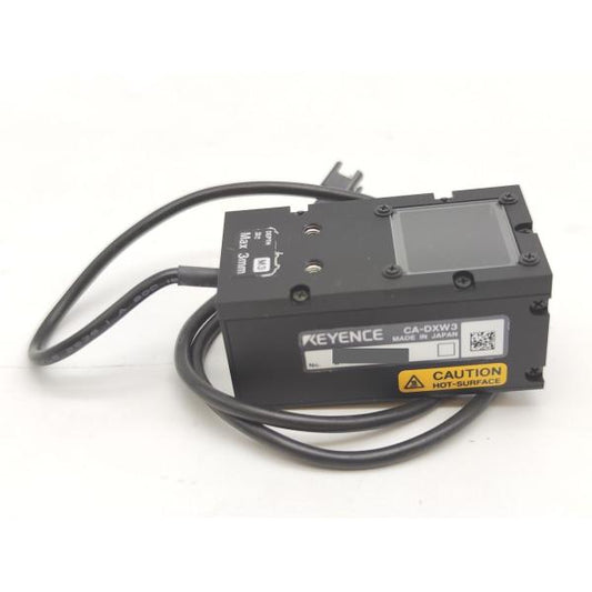 中古 キーエンス KEYENCE CA-DXW3