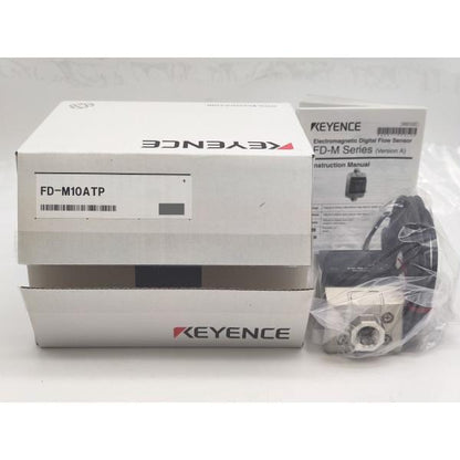 箱開封済み 未使用 キーエンス KEYENCE FD-M10ATP