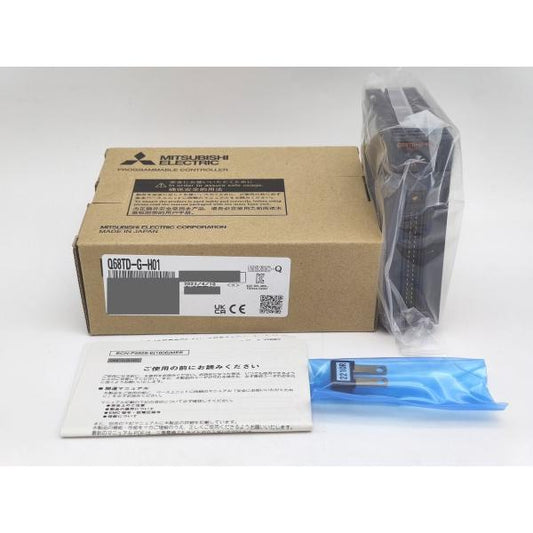 2023年製 新品 三菱 MITSUBISHI Q68TD-G-H01