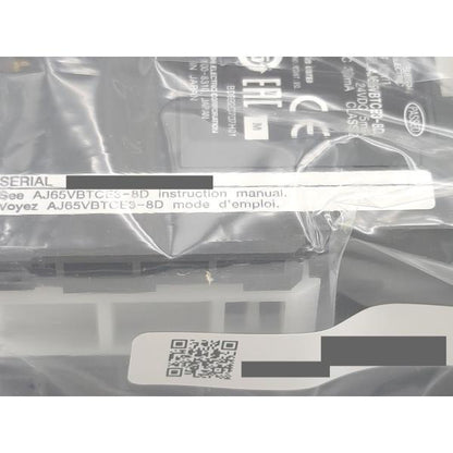 2019年製 新品 三菱 MITSUBISHI AJ65VBTCE3-8D