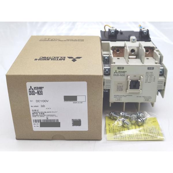 未使用 三菱 MITSUBISHI DUD-N30 DC100V その7