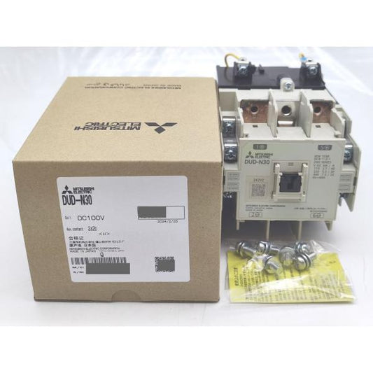 未使用 三菱 MITSUBISHI DUD-N30 DC100V その7