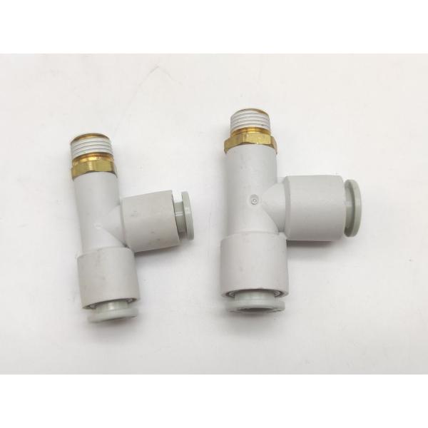 中古 SMC 管継手 大22個 小1個セット