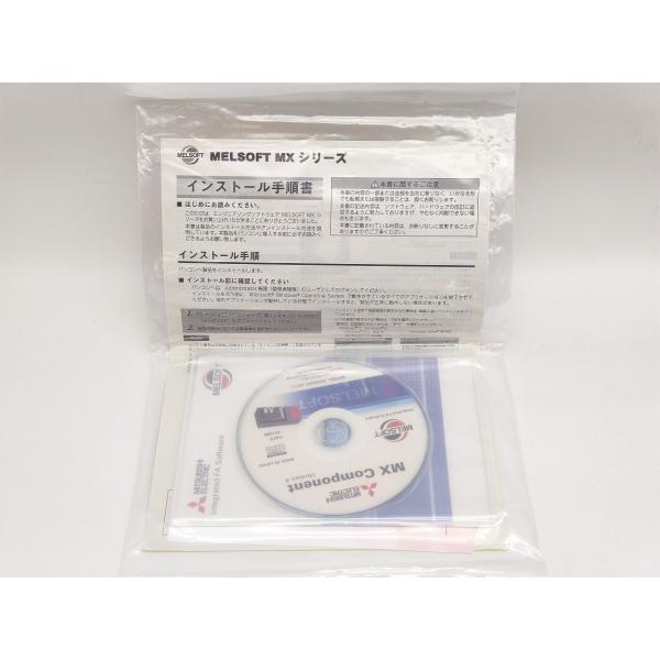 箱なし 未使用 三菱 MITSUBISHI SW4DNC-ACT-J Ver.4