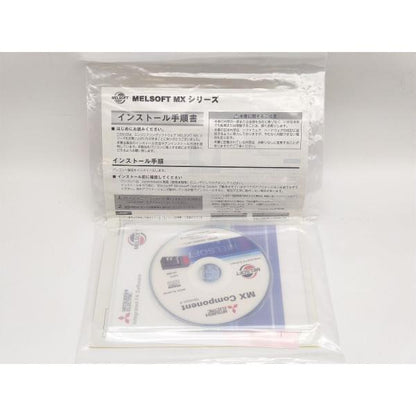 箱なし 未使用 三菱 MITSUBISHI SW4DNC-ACT-J Ver.4