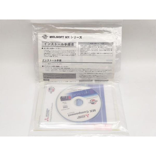 箱なし 未使用 三菱 MITSUBISHI SW4DNC-ACT-J Ver.4