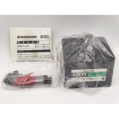 中古 オリエンタルモーター 5GN100K その3