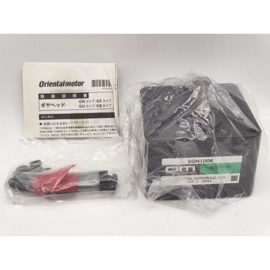中古 オリエンタルモーター 5GN100K その3