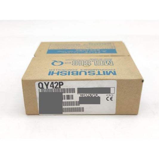 箱汚れあり 新品 三菱 MITSUBISHI QY42P