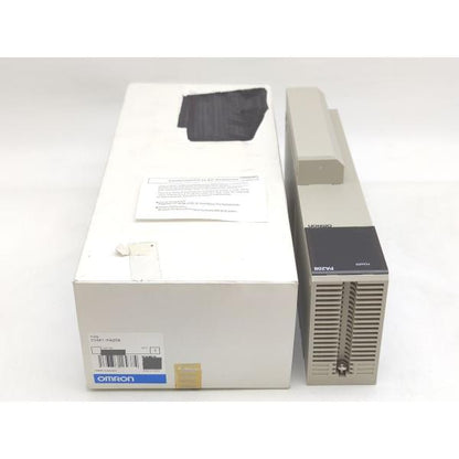 箱マジック書込あり 箱開封済み 未使用 オムロン OMRON CVM1-PA208