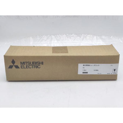 新品 三菱 MITSUBISHI CL 7.2kV G100A 高圧限流ヒューズリンク その1