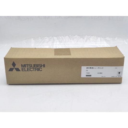 新品 三菱 MITSUBISHI CL 7.2kV G100A 高圧限流ヒューズリンク その1