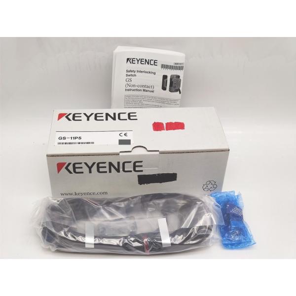 箱マジック書込あり 未使用 キーエンス KEYENCE GS-11P5 その1
