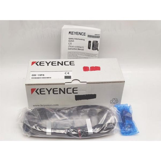 箱マジック書込あり 未使用 キーエンス KEYENCE GS-11P5 その1
