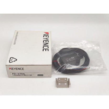 箱汚れ・いたみあり たぶん未使用 キーエンス KEYENCE FD-V70A