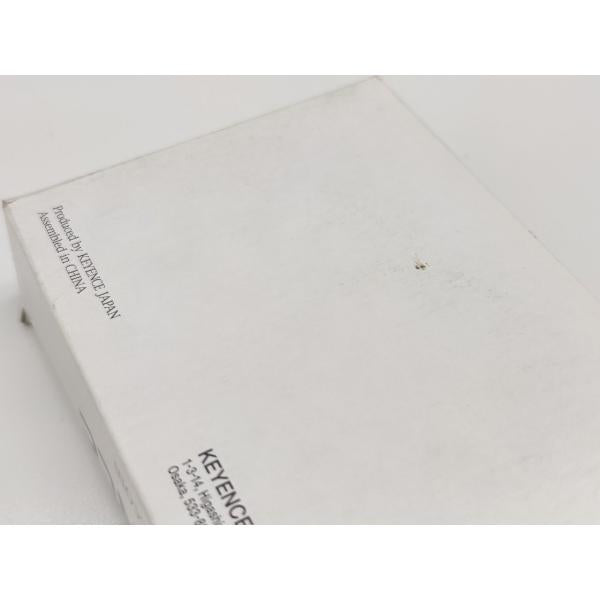 箱いたみマジック書込有 新品 キーエンス KEYENCE GT2-75N